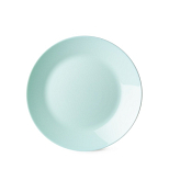 "Lillie Turquoise" Тарелка обеденная 25см