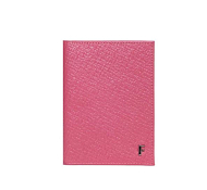 Бумажник для водителя (розовый)