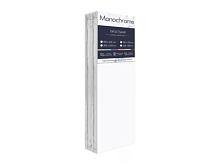"Monocolor" Простыня 150х215см, цв.белый