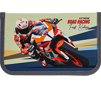 Пенал "Крутой поворот" 19х11,5см