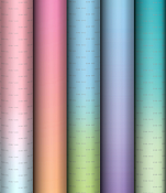 Упаковочная бумага "Градиент" 100х70см