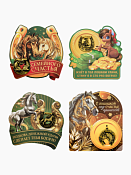 Подкова "Лошадь" 3,5см