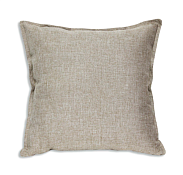 Подушка декоративная "Классика" 45х45см, цв.бежевый