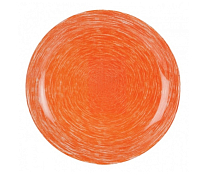 "Brashmania Orange" Тарелка обеденная 26см