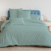 "Браво" Пододеяльник 205х215см, цв.зеленый