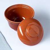 Горшочек для запекания "Застолье" 0,4л