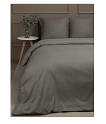 "Amore Mio" Комплект постельного белья "Cross" 1,5сп, 70х70см, макосатин