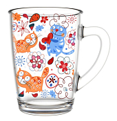 Кружка "Котики" 300мл
