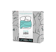 "Uniqcute" Пододеяльник "Морские котики" 150х214см, поплин