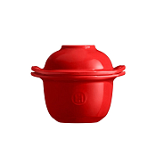 Форма для приготовления яиц "Гнездо", цв. гранат