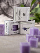Набор ароматических кубиков "Лаванда" 8шт