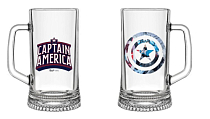 "Marvel" Captain America" Кружка для пива 330мл