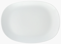 "Classic Square" Тарелка овальная 22,5х16,5см Набор 6шт. 903679