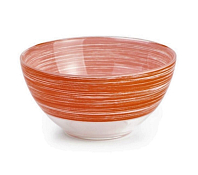 "Brashmania Red" Салатник 13см