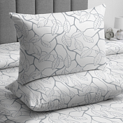 "Самойловский текстиль" Набор наволочек "Эколоджи" 50х70см 2шт., бязь