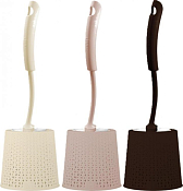 Ерш с подставкой "Soul" 40см, 3цв.