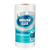 "House Lux" Набор салфеток в рулоне 28х20см 70шт.
