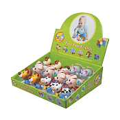 Игрушка заводная "Шустрик"