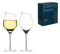 "Liberty Jones" Набор бокалов для вина "Geir" 2шт. 490мл