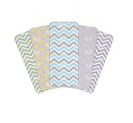 Коврик универсальный "Уютный дом" 57х130см, цв.в ассорт