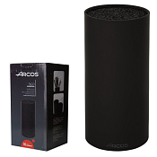 "Arcos" Kitchen gadgets" Подставка для ножей 22см, цв.черный