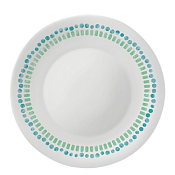 "Bormioli" White moon Mediterraneo Тарелка обеденная 27см