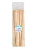 Шампуры для шашлыка (бамбук), 100 шт. 20см