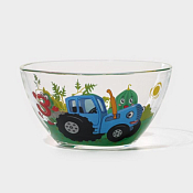 "Синий Трактор.Цифры" Салатник 13см