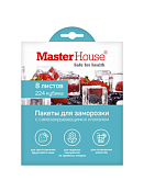 "Заморозь" Пакеты для приготовления льда 224куб., 30,5х15см