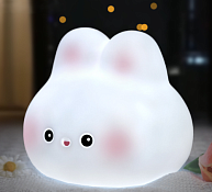 Ночник-антистресс "Night Bunny" 14х10см