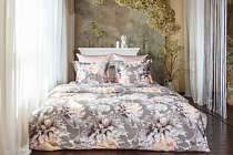 Комплект постельного белья "Шарлотта" евро, 50х70см, 70х70см, мако-сатин