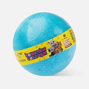 Бурлящий шар для ванны детский "Кошечки-собачки" 120гр.
