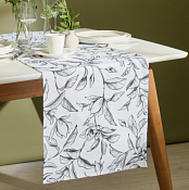 "Magnolia" Дорожка на стол 40х146см
