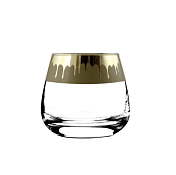 "Лава" Набор стаканов для виски 6шт. 300мл