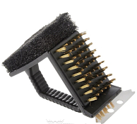 "ROYALGRILL" Щетка для чистки мангала