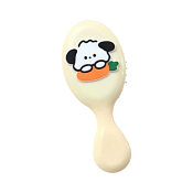 Зеркало "Carrot dog" 10х5,5см, цв.белый
