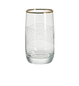 Набор стаканов "Мираж" 6шт. 330мл