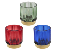 Подсвечник "Долли" 8х7см