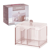 "VALIANT" JARDIN Органайзер для косметики 14,8х10,9х12,8см