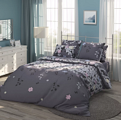 "Самойловский текстиль" Комплект постельного белья "Незабудка" 2сп, 70х70см, бязь