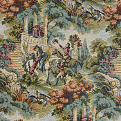 Коврик гобеленовый "Gobelin" Aurora Cavalli multi" ширина 135см