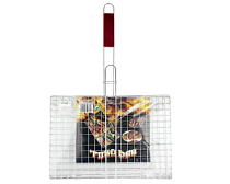 Решетка-гриль 34х24см