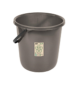 Ведро "Green Republic" 12л 29х31х29см, цв.платан