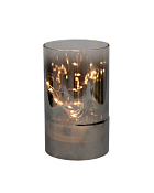 Украшение декоративное LED "Золотые огоньки" 9х15см