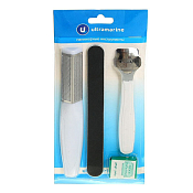 Набор для педикюра 4пр.