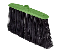 Щетка для пола "Freestyle" 32х0,7х15,5см, цв.зеленый