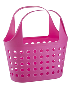 Сумка-корзина "Soft" 7,6л, 28х23х36см, цв.фламинго