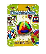 Головоломка "Сфера" 11х15см