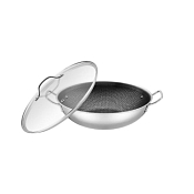 "Общепит" Сковорода Wok с АПП 28см