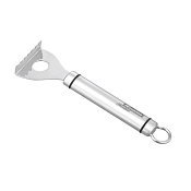 "PRESIDENT" Скребок для рыбьей чешуи 17см